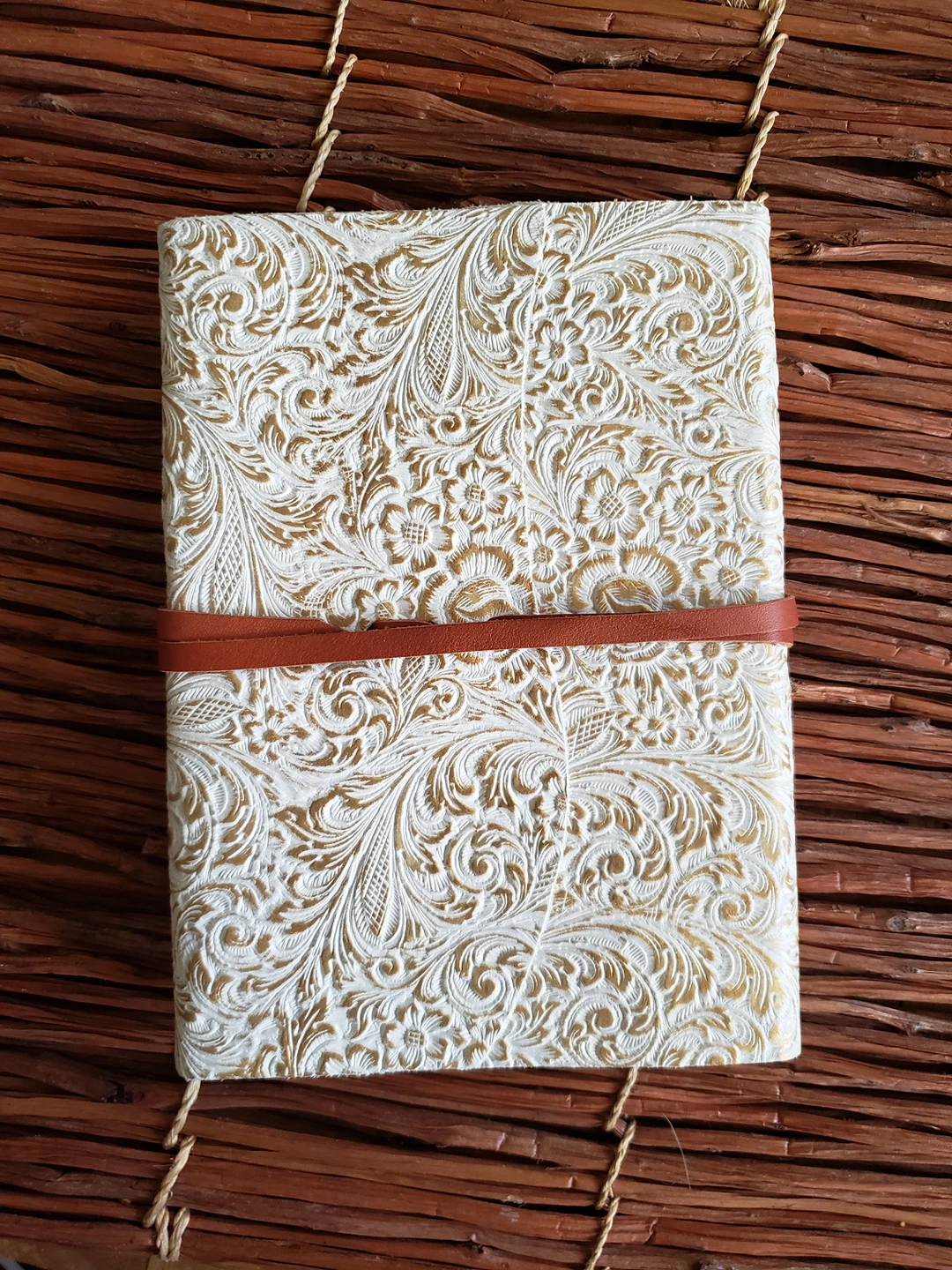 New Leather Journal thumbnail