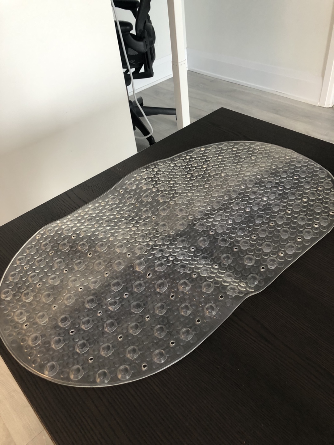 Unused Bath mat #freecycle thumbnail