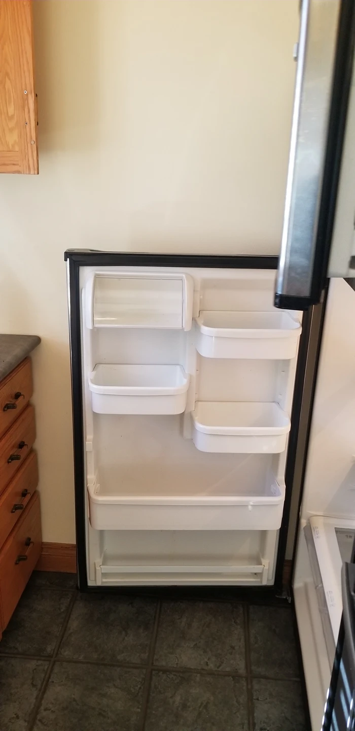 Maytag refrigerator 29" 냉장고 working well - photo 2