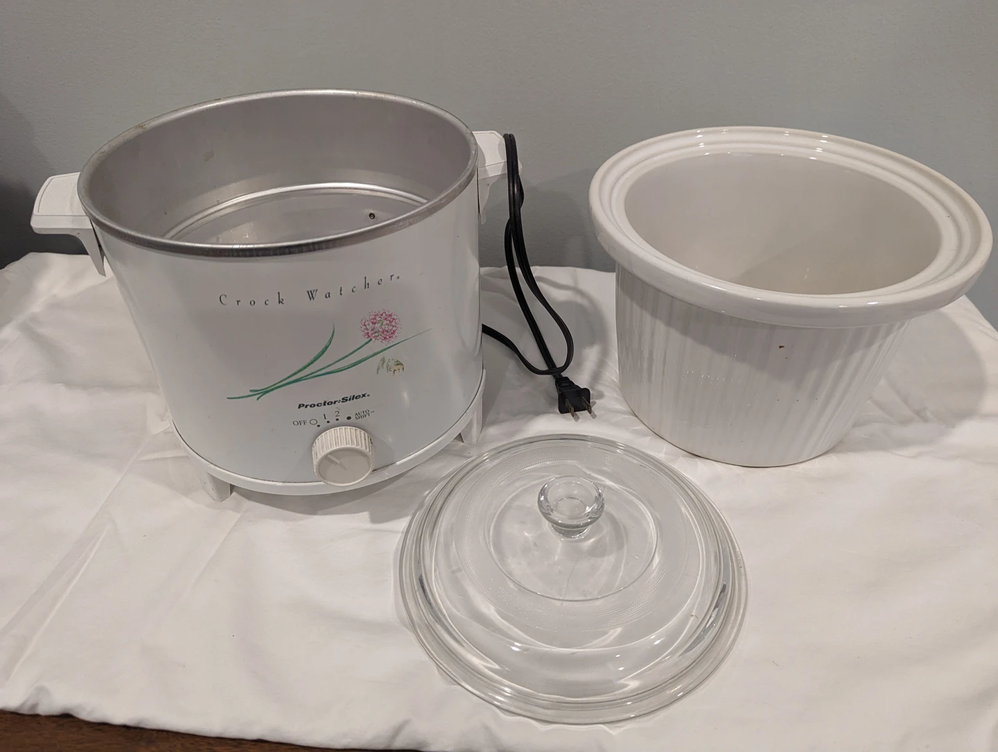 Crock pot by Hamilton Beach image indicator(2)