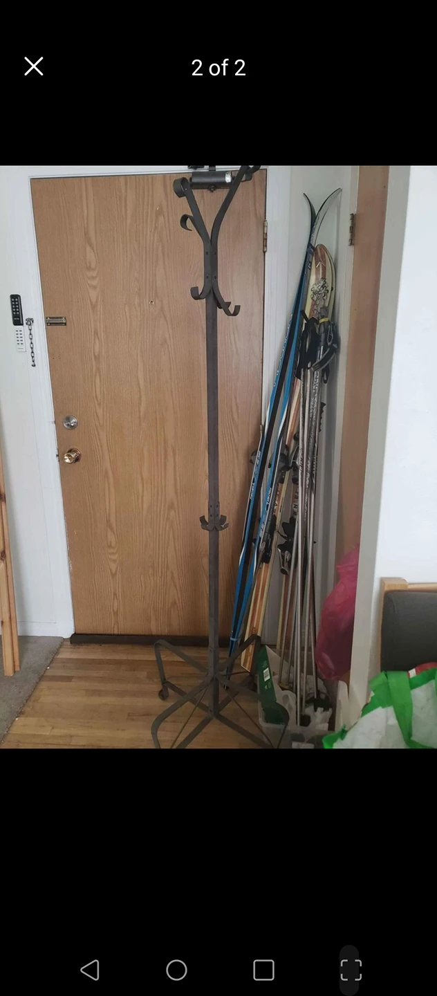 coat rack