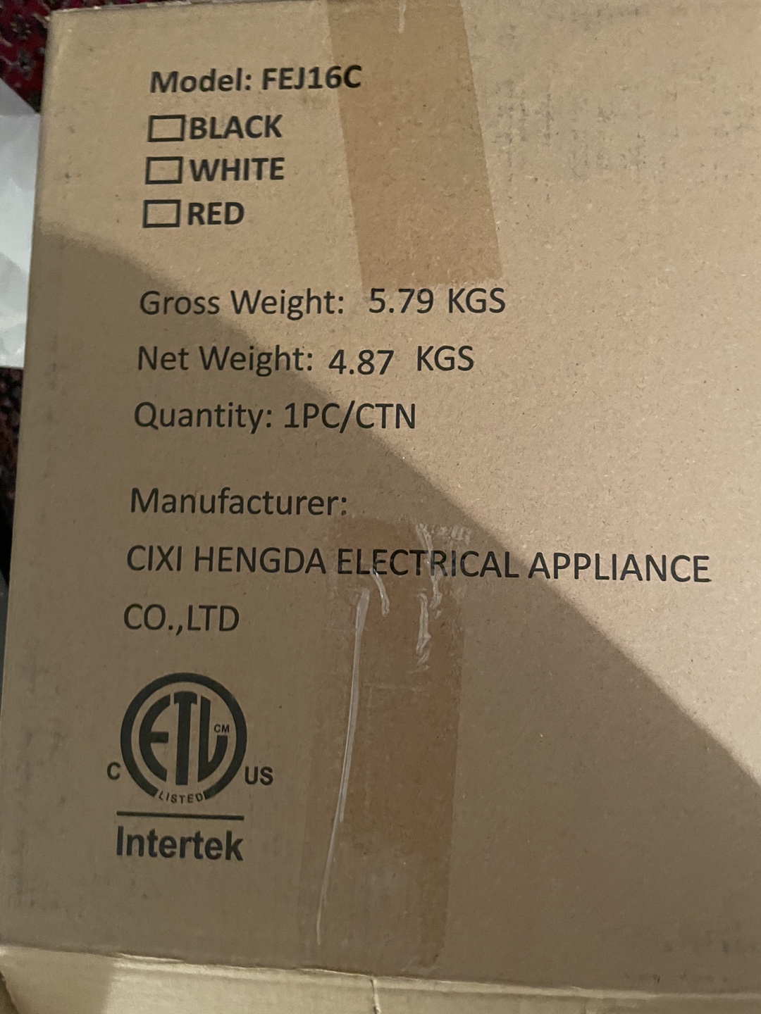 Electric fire place image indicator(3)