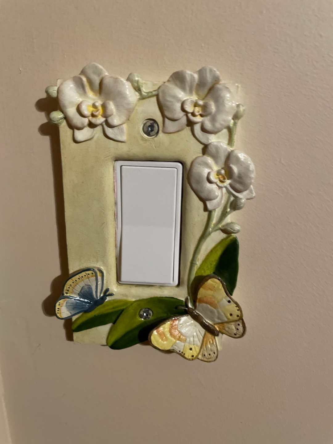 Light switch covers