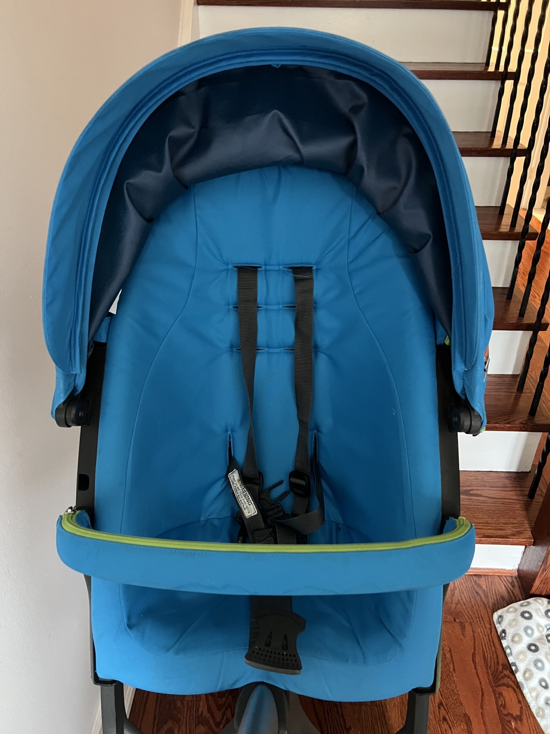 Stokke stroller + accessories - photo 2