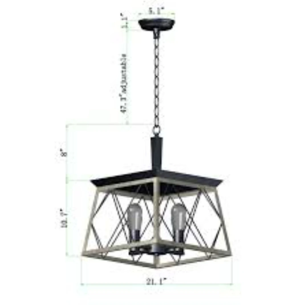 Q&S
Chandelier