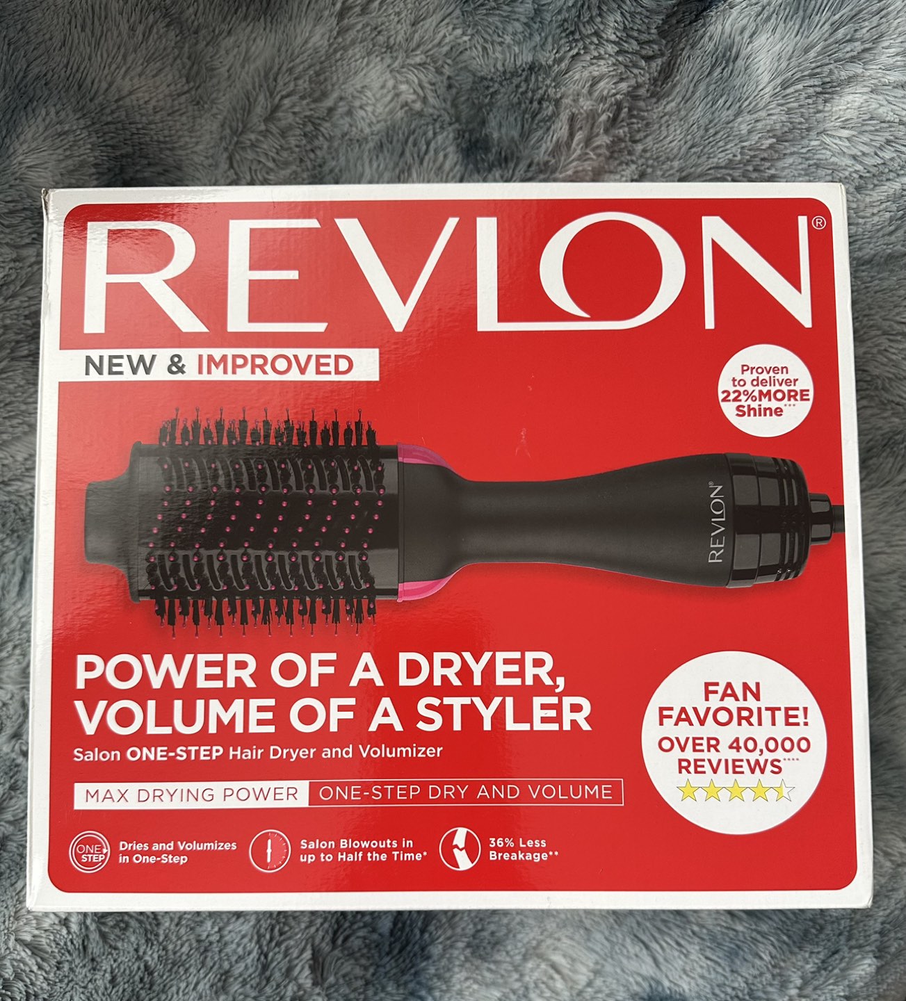 Revlon hair volumizer thumbnail