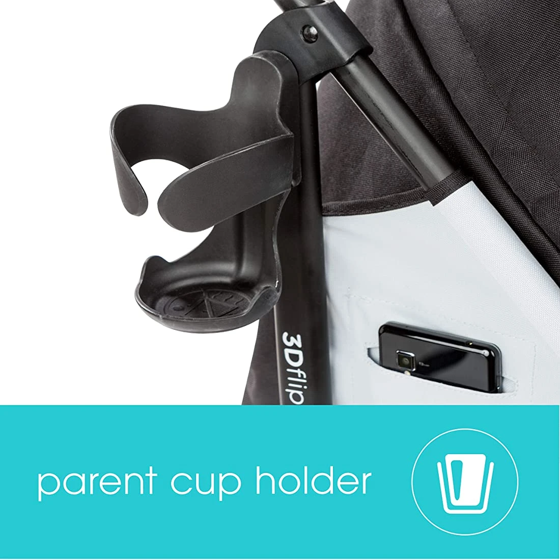 3D flip SUMMER  travel stroller image indicator(4)