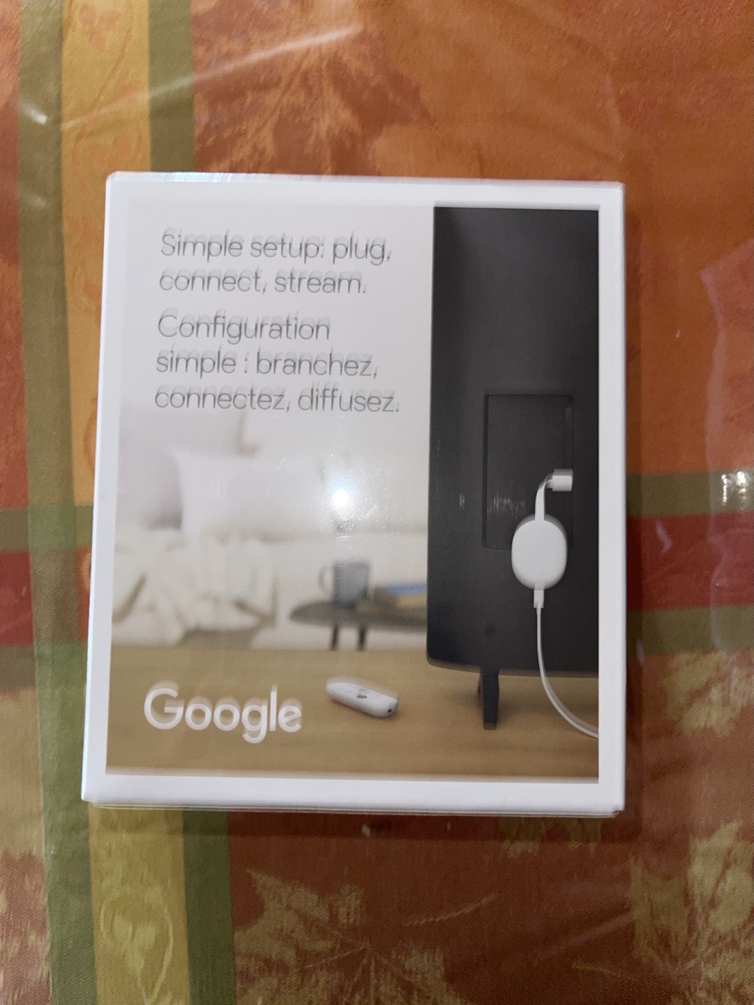 Google Chromecast - photo 2