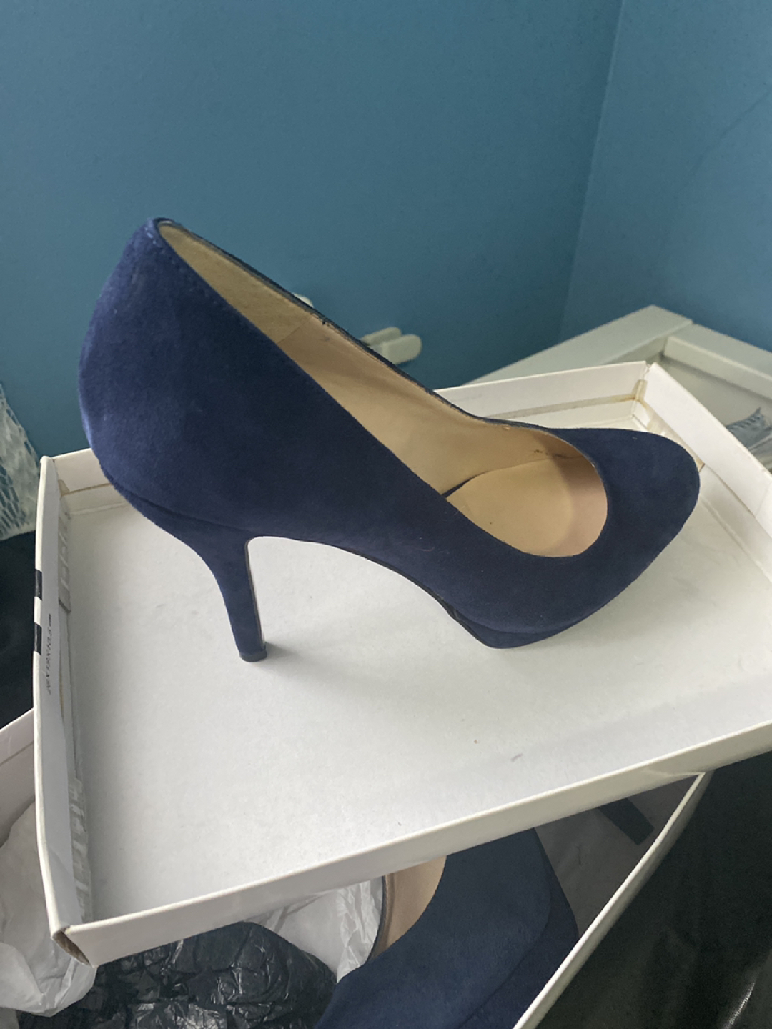 Ladies shoes size 8 - photo 3