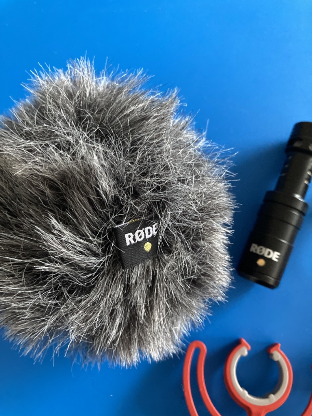 Rode VideoMicro Compact On-Camera Microphone image indicator(6)