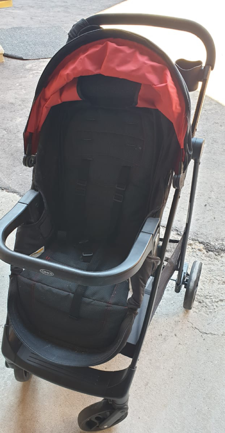 Baby Car Seat & Stroller