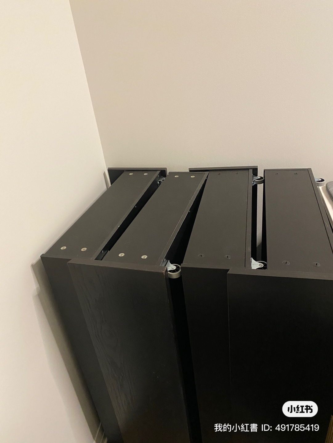 Underbed storage Malm x1 - photo 2