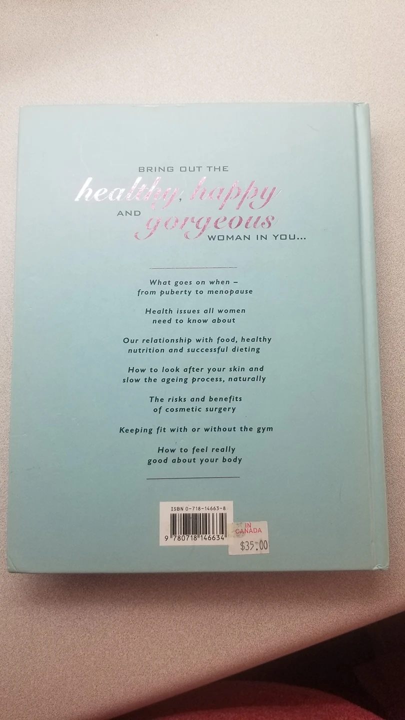 The Body and Bible Book Companion for Women image indicator(5)