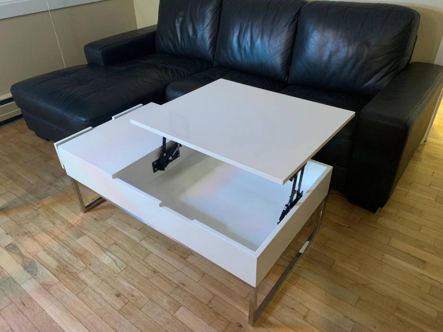 Coffee Table Top Lift - photo 4