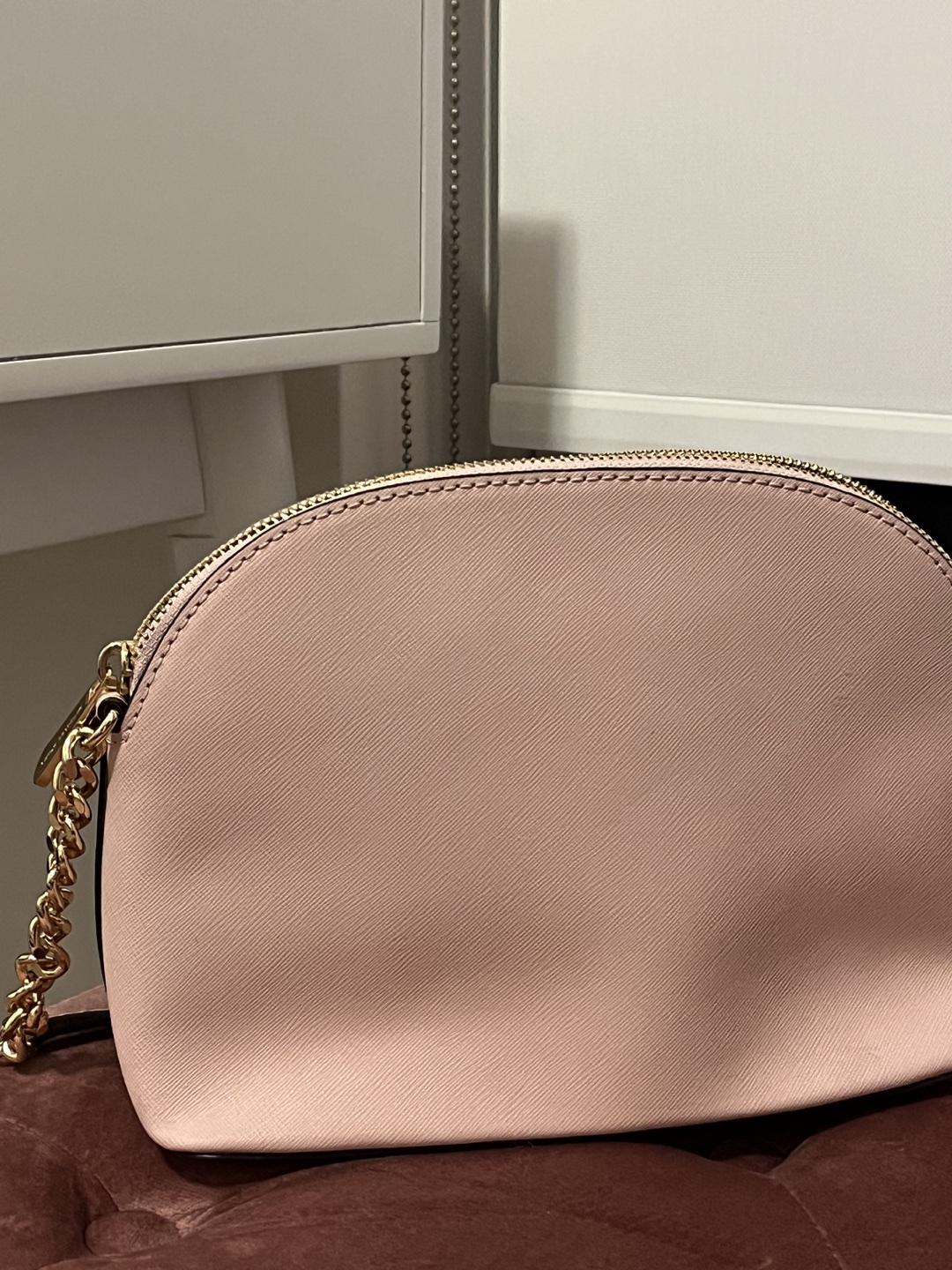 Pink Michael Kors Purse - photo 4