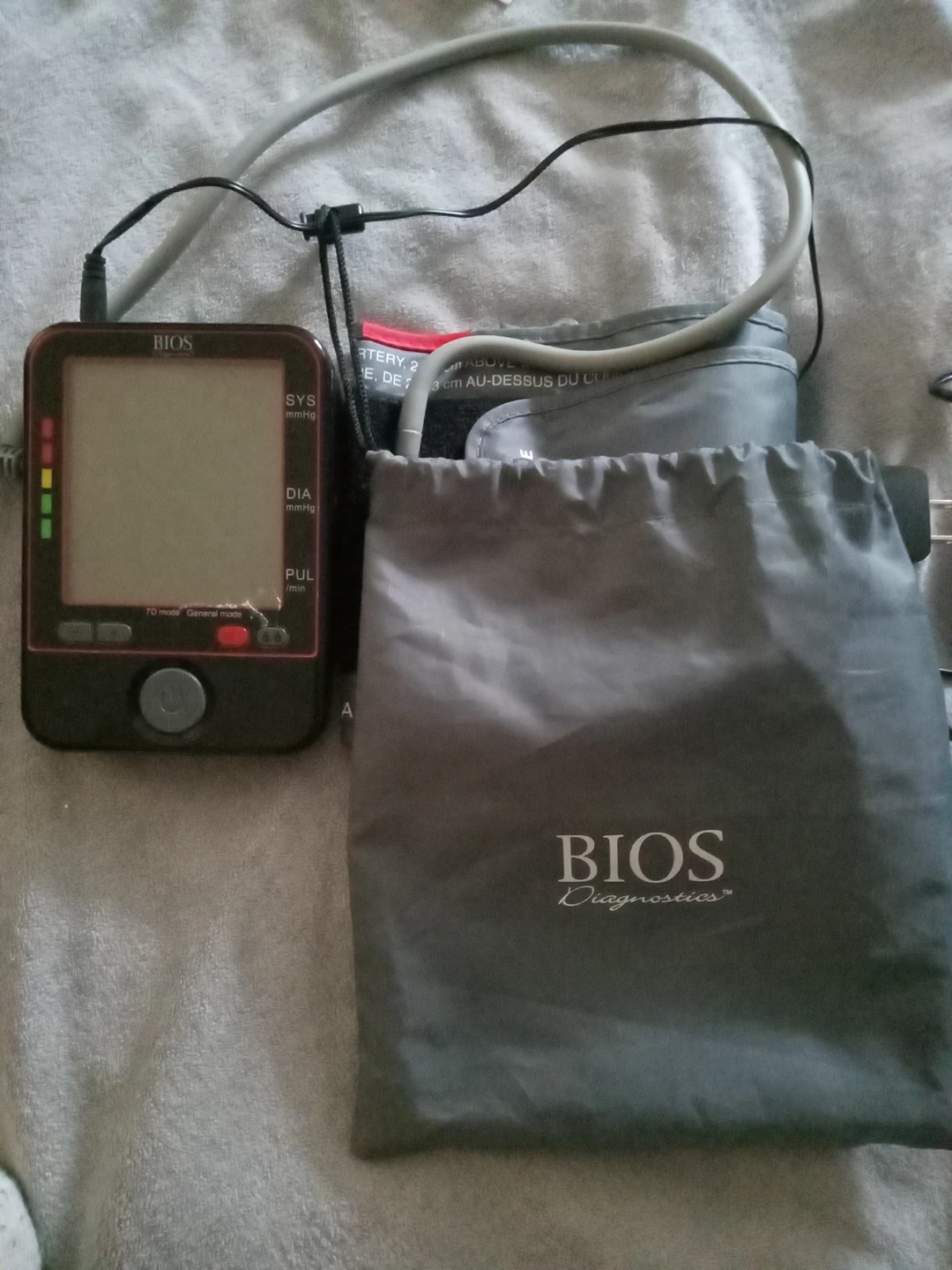 Bios Blood Pressure machine
