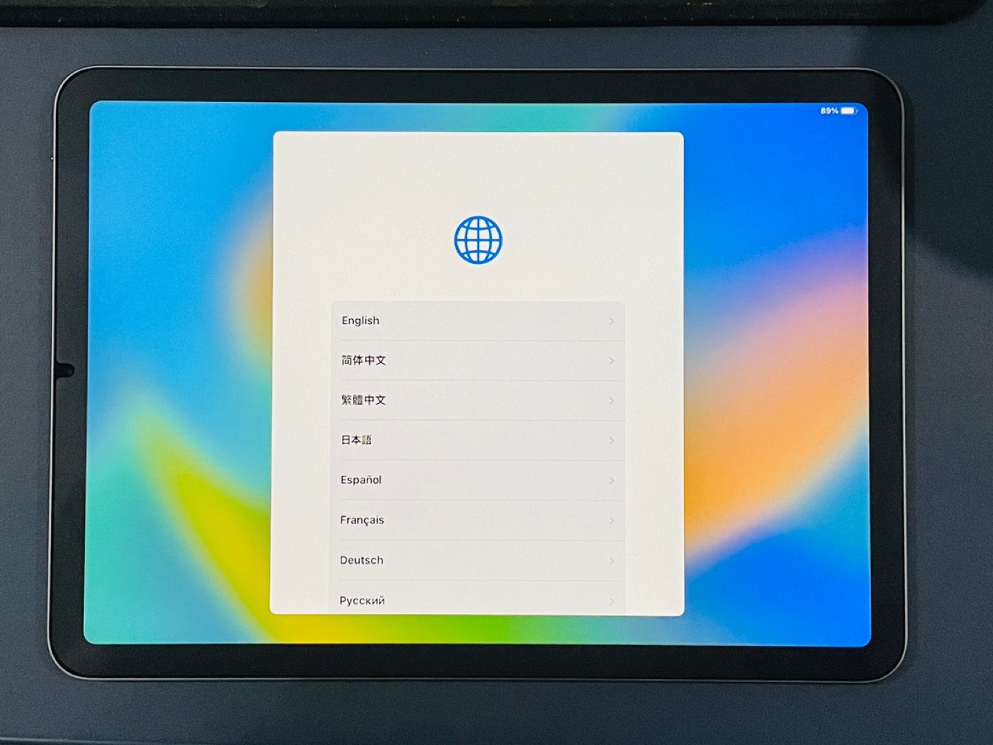 Ipad air 4G 64GB SG - photo 3