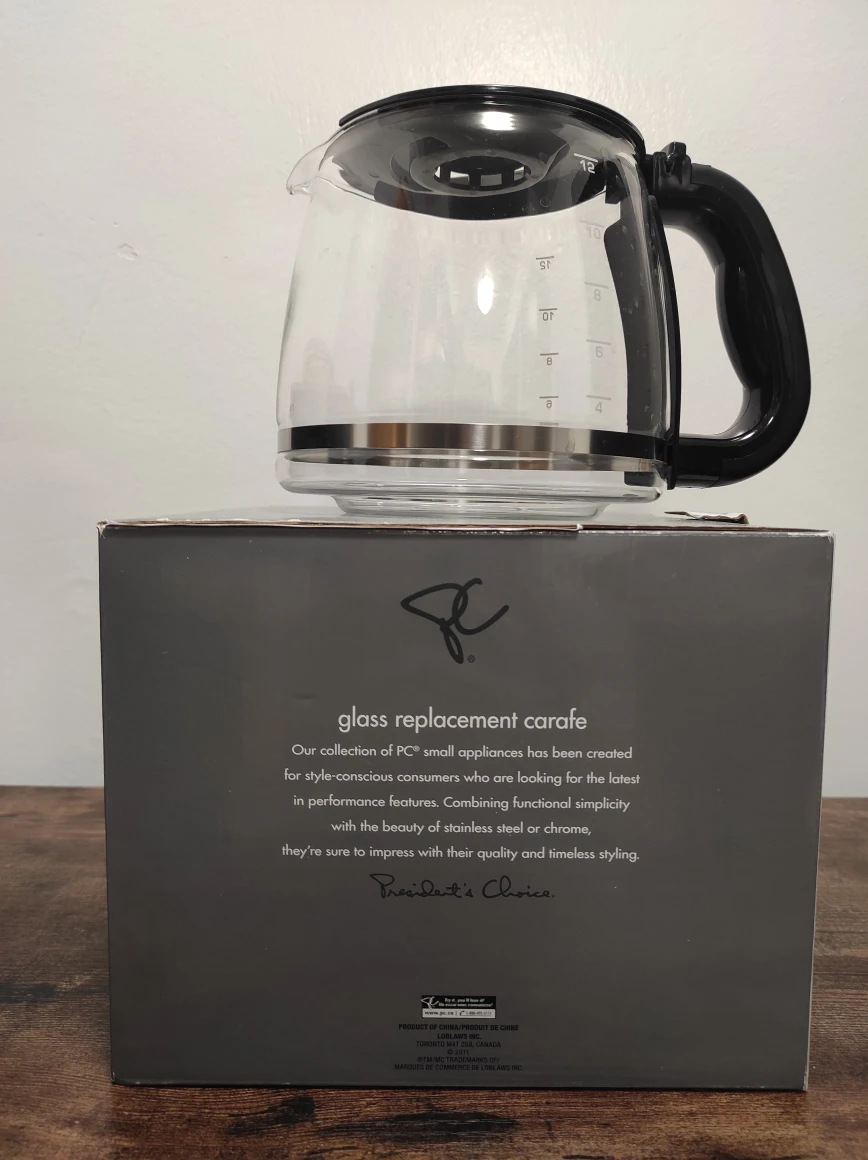 Brand new coffee carafe image indicator(2)