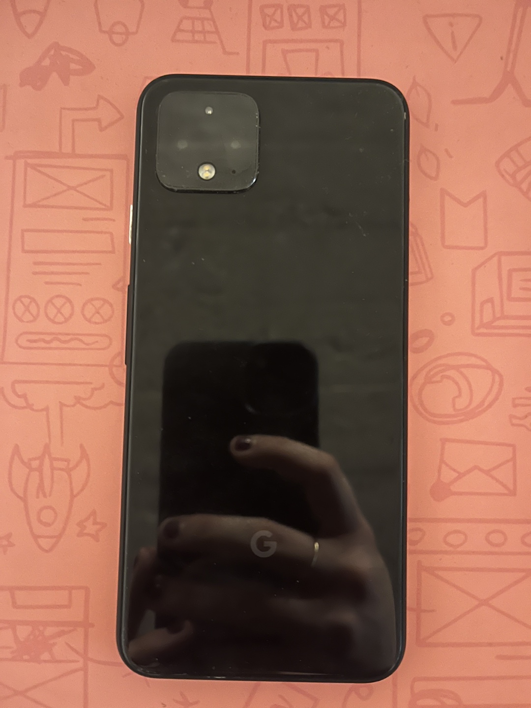 Google Pixel 4 unlocked thumbnail