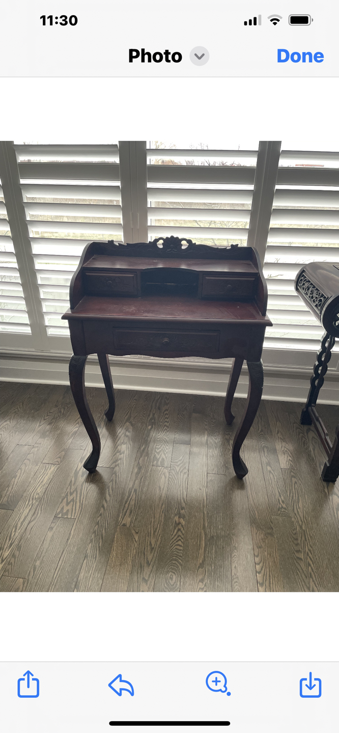 Moving sale