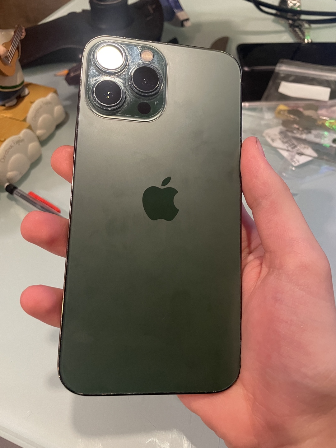 iPhone 13 Pro Max - photo 3