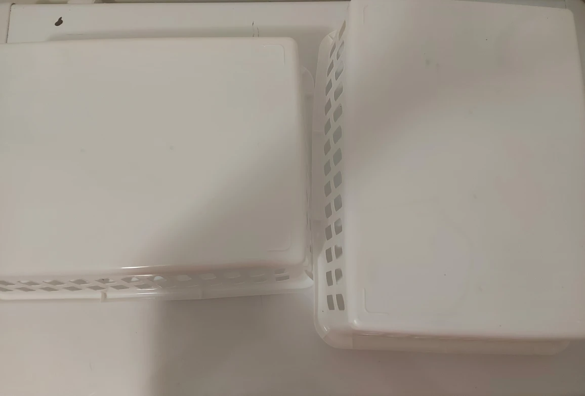 #freecycle - 2 Large Organizing Baskets image indicator(2)