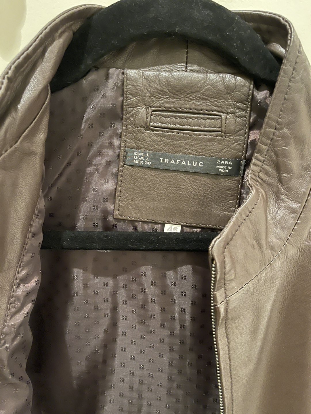 Leather jackets - photo 4
