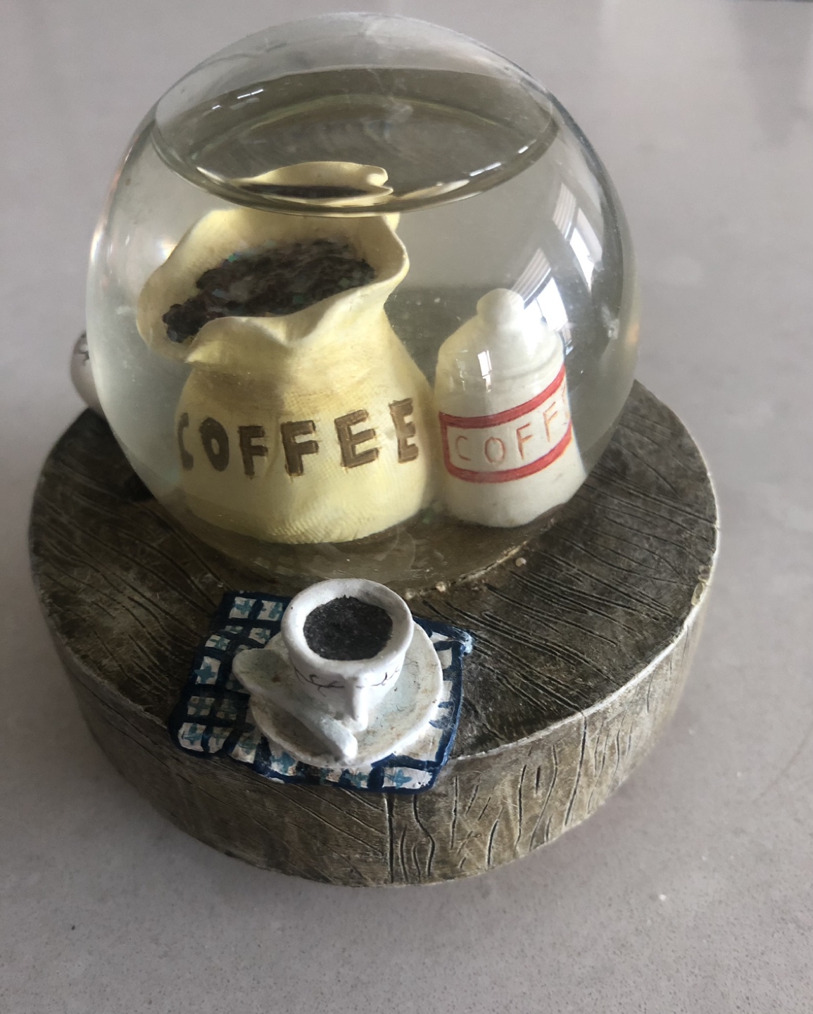#freecycle Snow Globe thumbnail