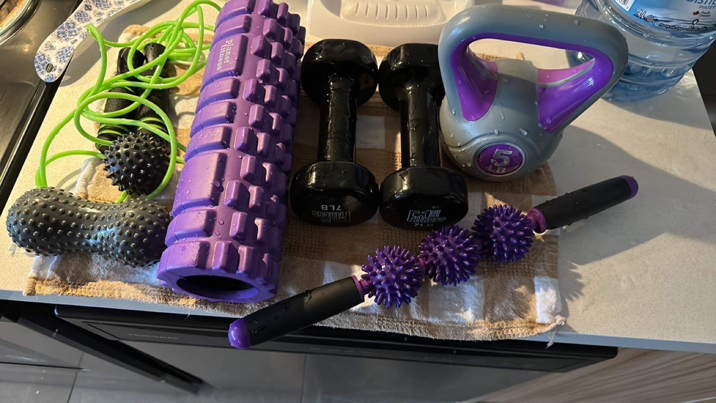 Sports equipment