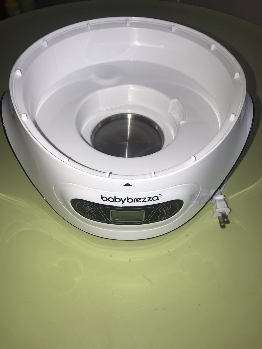 [BabyBrezza] 4-in-1 One Step Sterilizer Dryer image indicator(4)