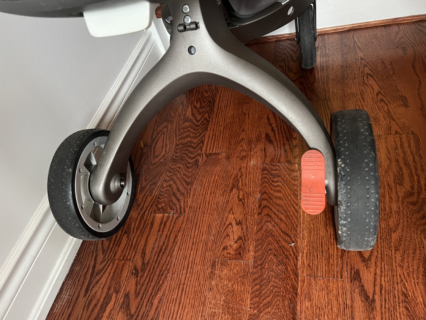 Stokke stroller + accessories - photo 3