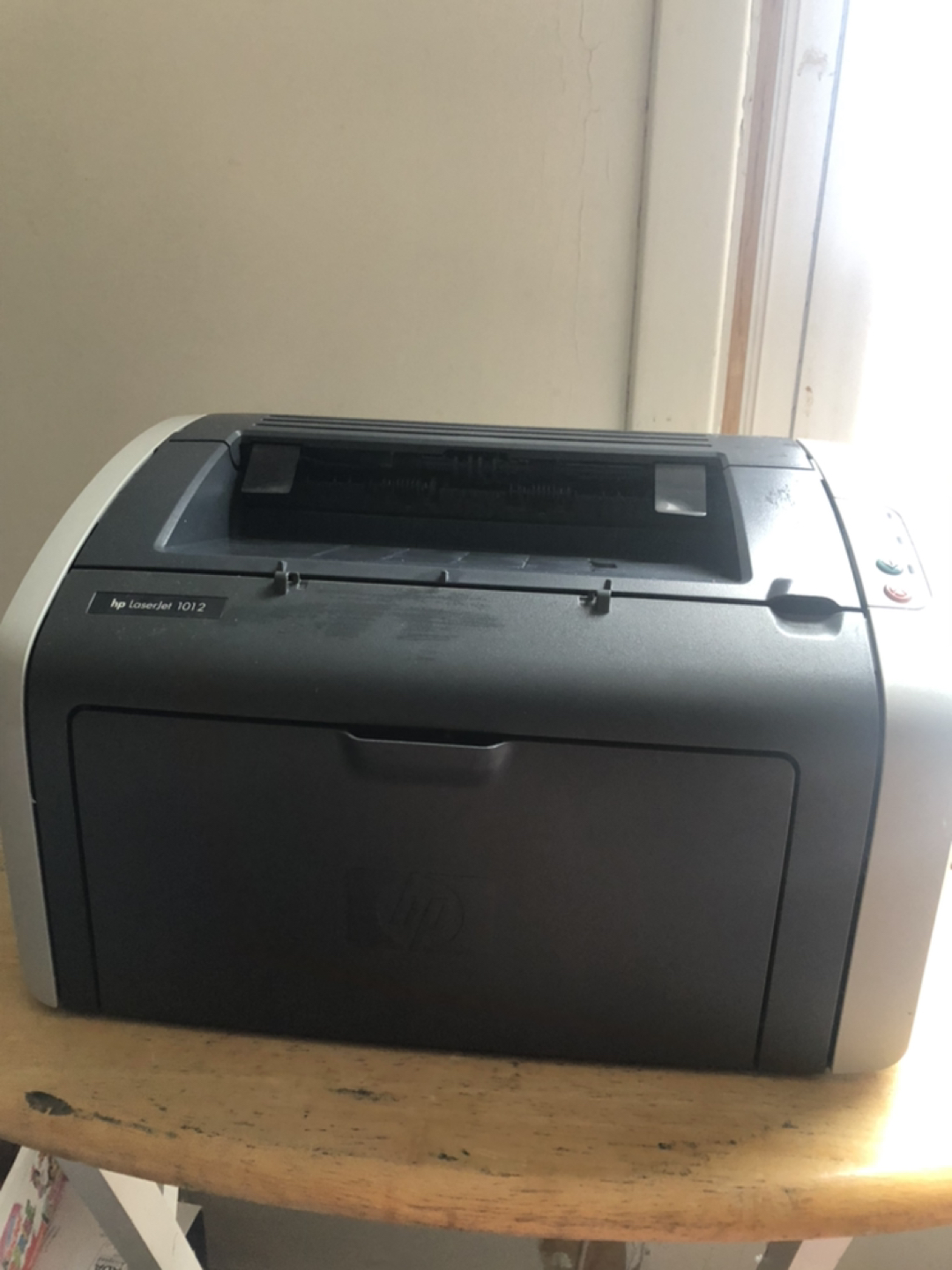 hP 1012 printer -4 pic thumbnail