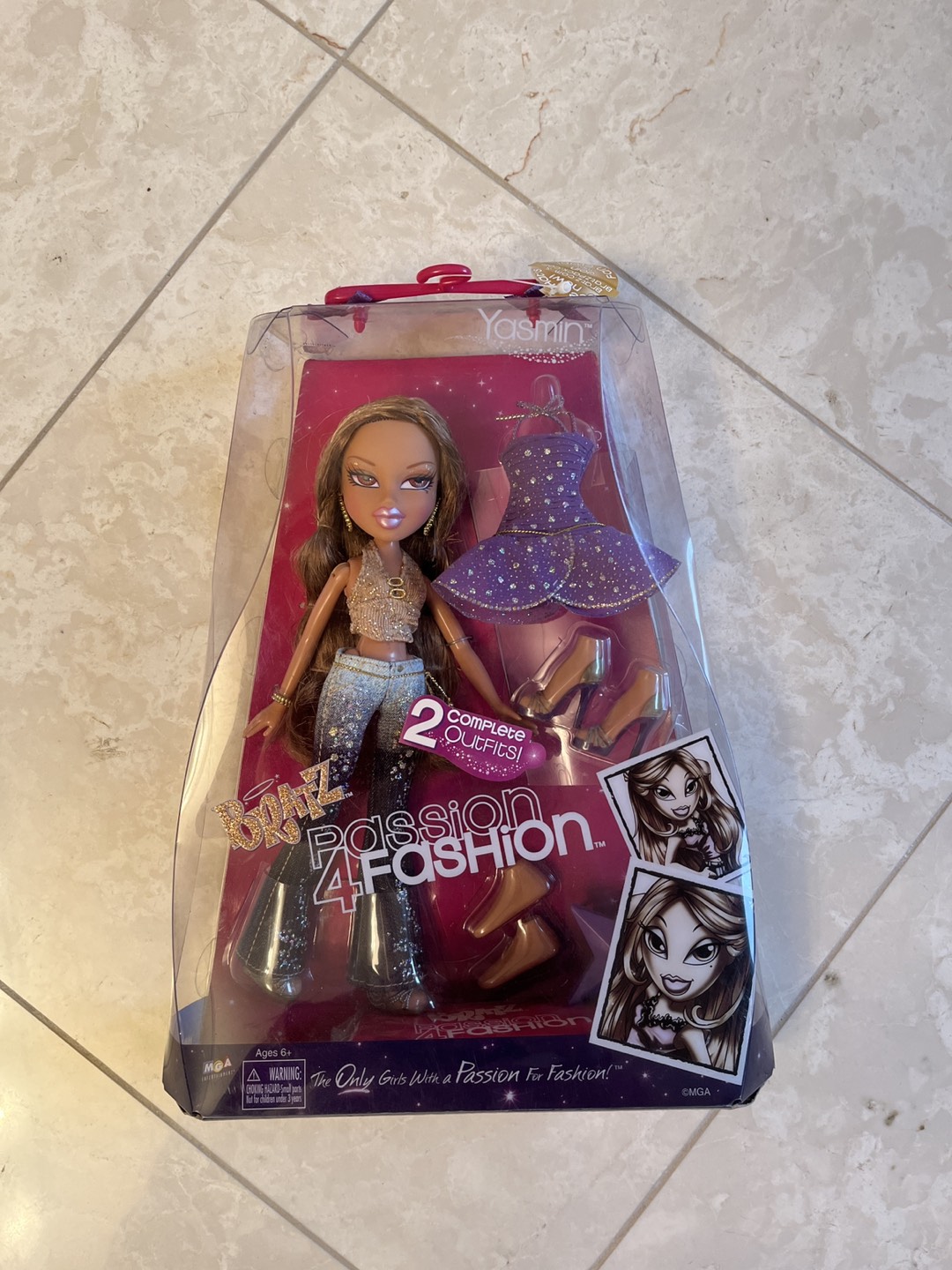 Brats Fashion Doll