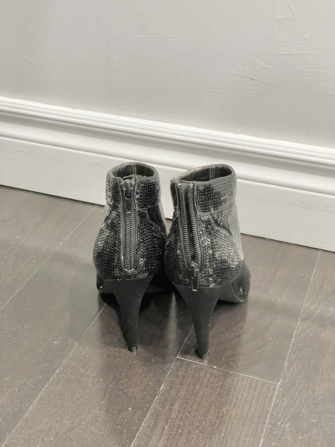 Steve Madden Sequined Heels - photo 4