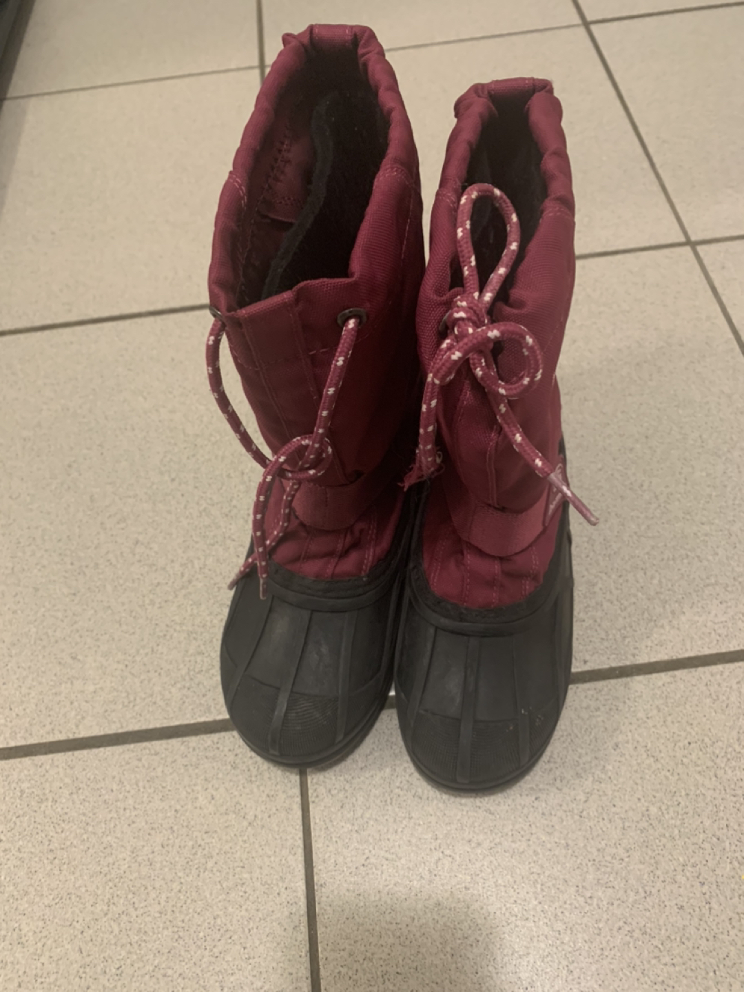 Snow boots size 2 - photo 2