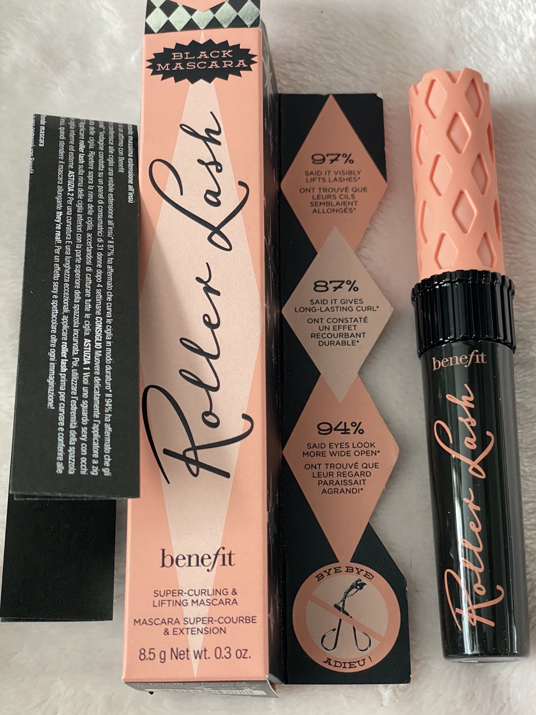 Benefit roller lashes thumbnail