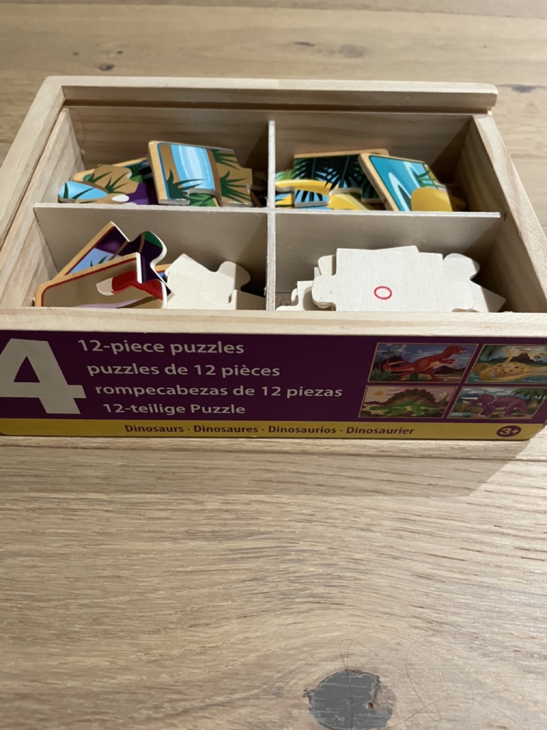 Melissa and Doug Dinosauers puzzles 💝 - photo 2