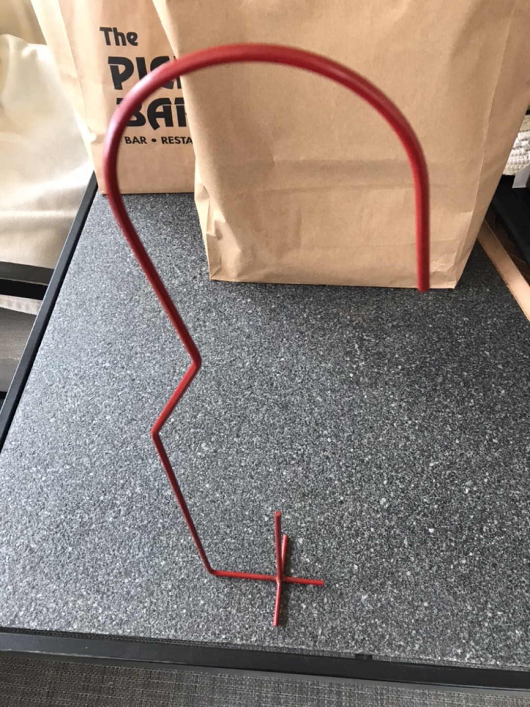 Fruit bird feeder
