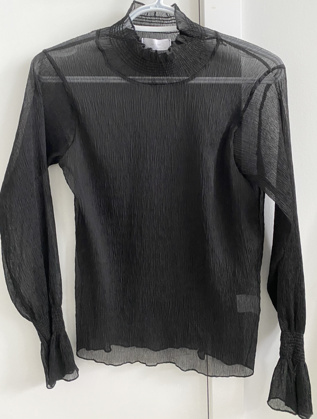 Sheer Top by Oak + Fort thumbnail