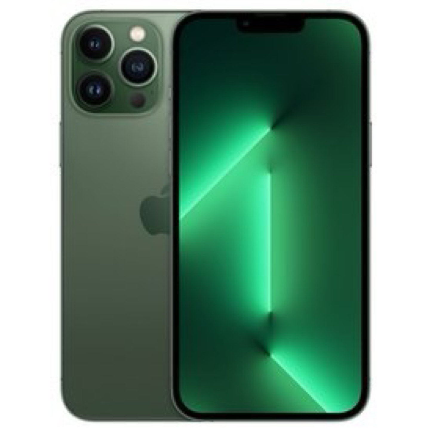 iPhone 13 pro MAX 1 tb emerald green