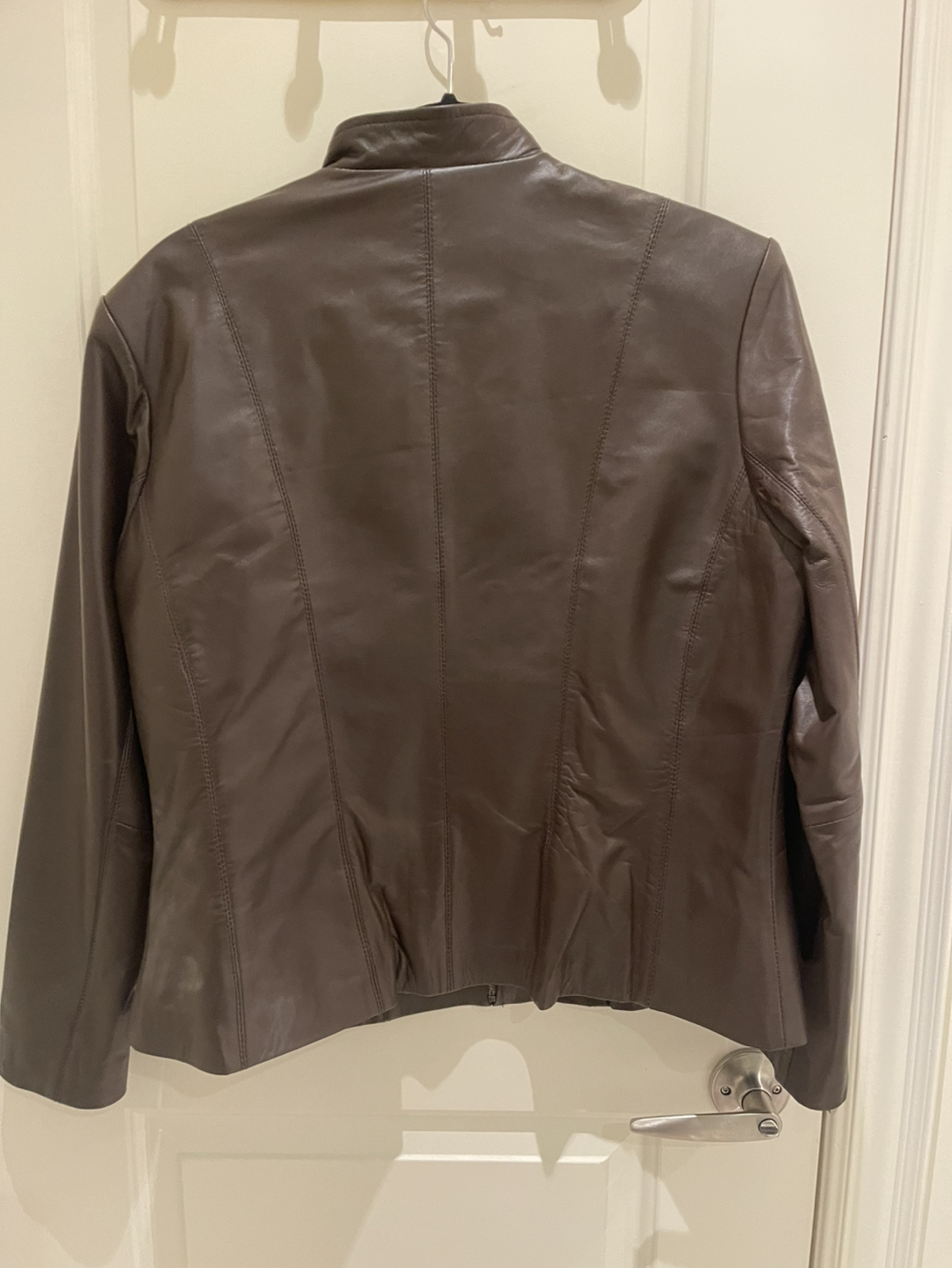 Leather jackets - photo 2
