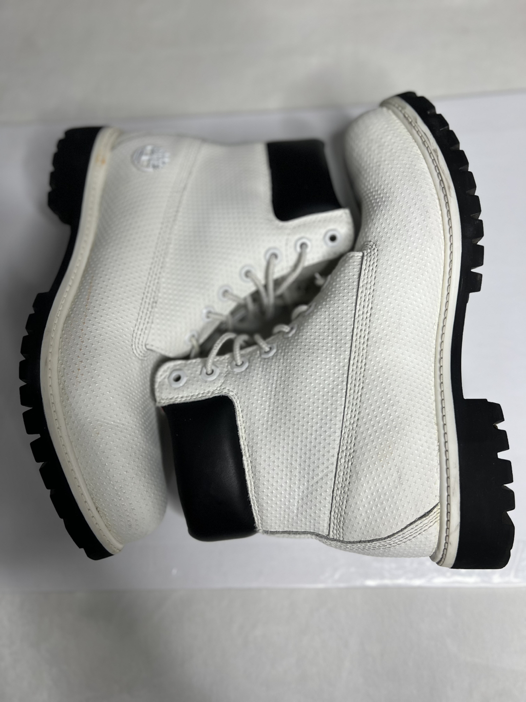Timberland Waterproof and Genuine Leather Shoes - photo 2