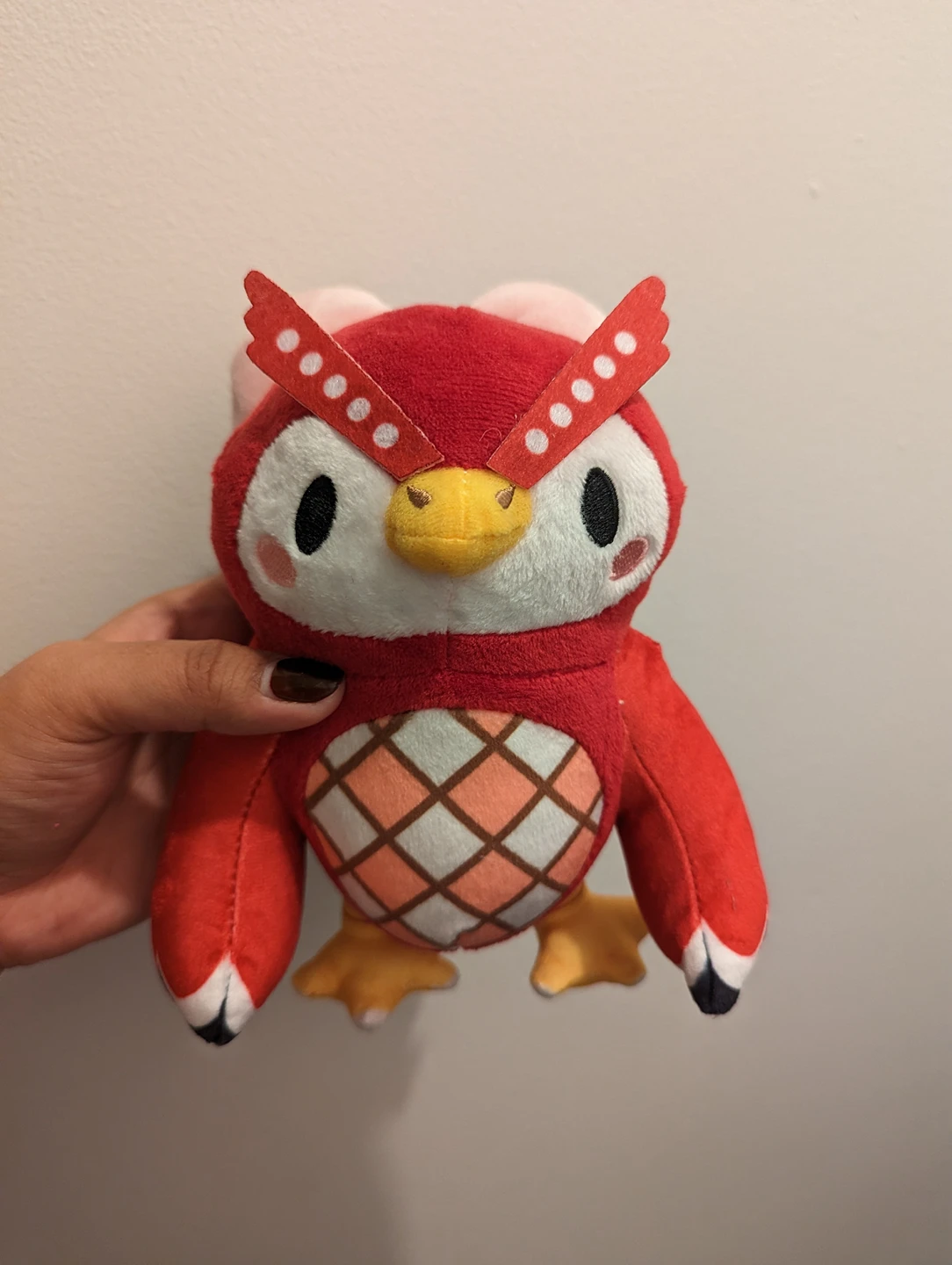Stuffed toy (Animal Crossing)