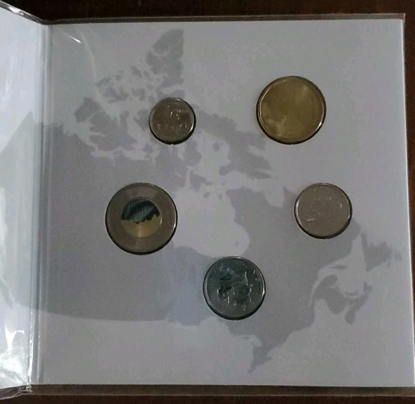 royal Canadian Mint coins.. $20ea image indicator(2)
