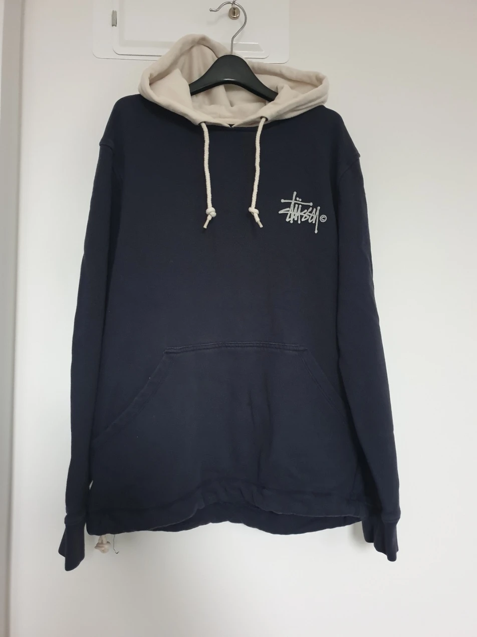 stüssy hoodie - photo 5