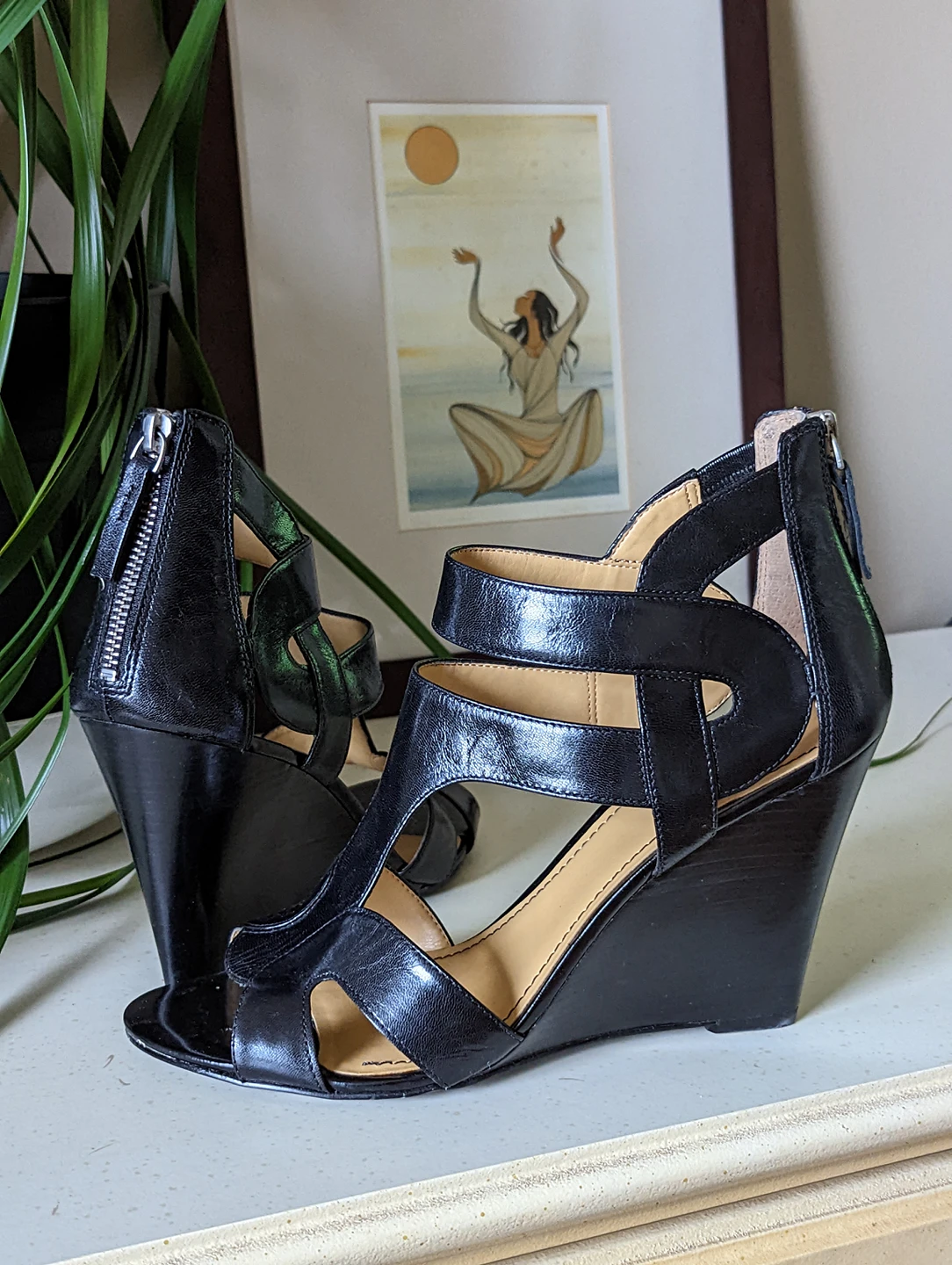 Stylish Nine West Booties 💝 thumbnail
