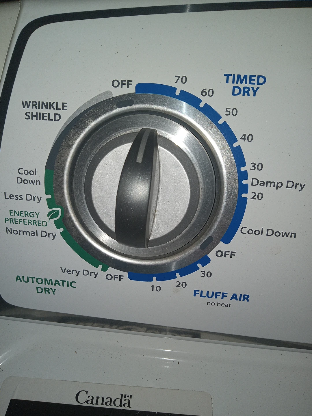 Dryer