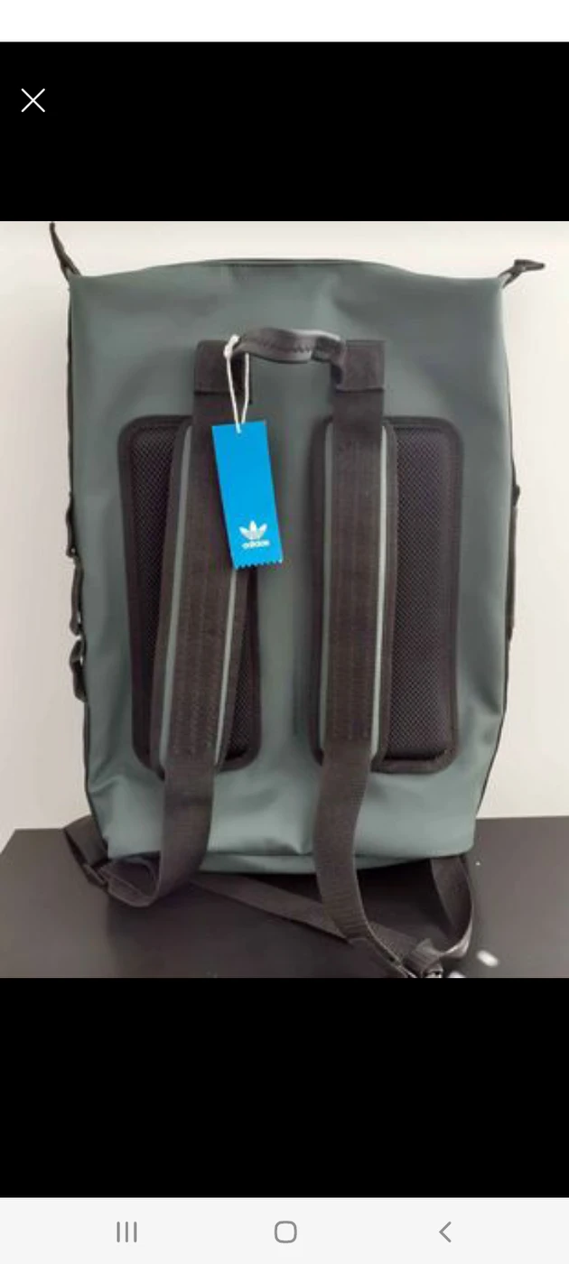 ADIDAS BACK PACK - photo 2
