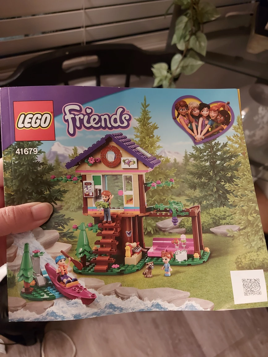 Lego friends