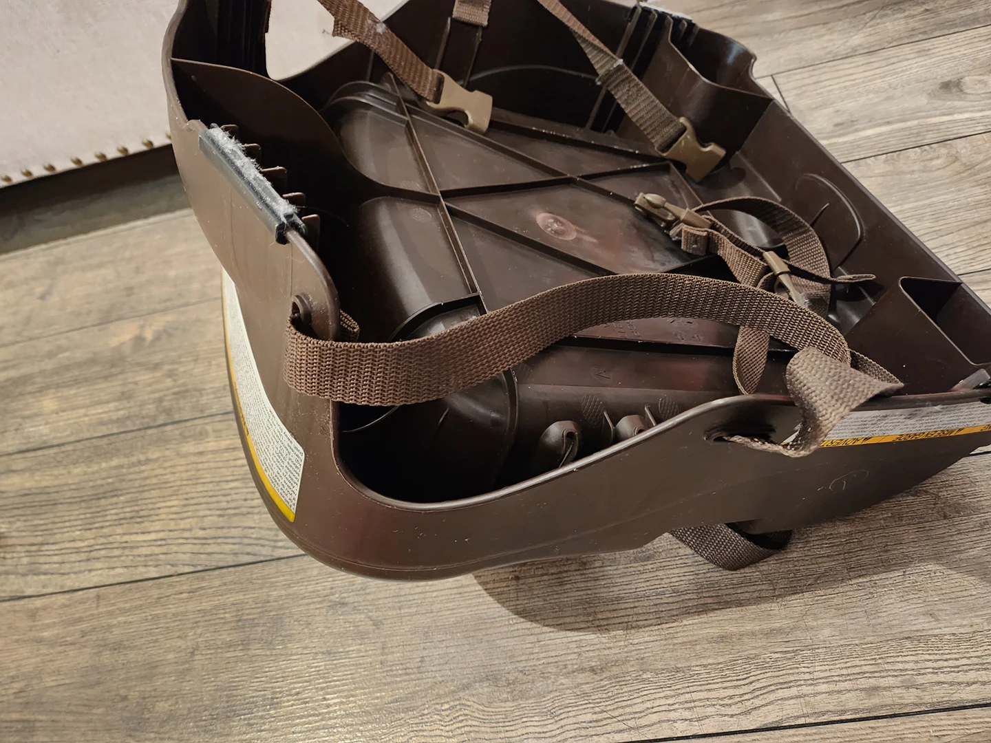 #freecycle Graco booster seat for feeding image indicator(3)